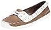 Produktbild Sebago Bala, Damen Geschlossene Ballerinas, Mehrfarbig (Beach Bronze/White), 37 EU (6.5 US)