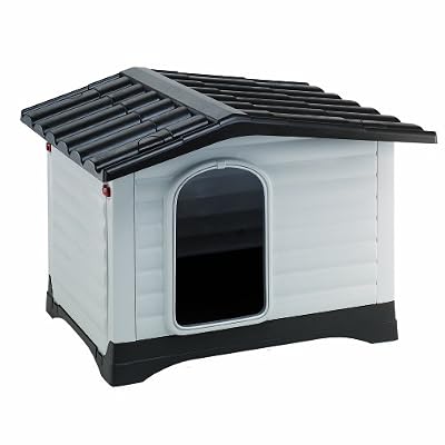 Ferplast Niche en plastique Dogvilla 90
