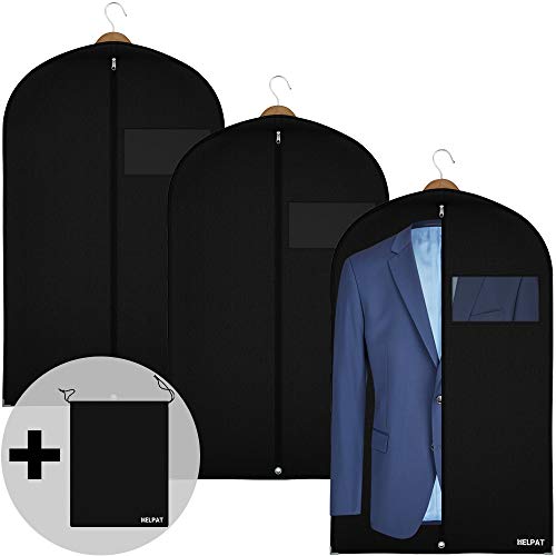 3x Helpat Premium Kleidersack