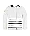 Steiff Boy's Sweatshirt -  White - 6-9 Months