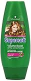 Schwarzkopf Supersoft Volume Boost Apple Conditioner 250ml