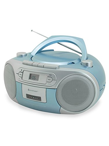 Preisvergleich Produktbild Soundmaster SCD5410 Radiorekorder ( CD-Player )