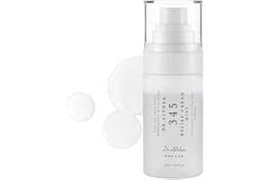 Dr.Althea 345 Relief Cream Mist | Hydrating Facial Mist with Rice Extract | Soothing Care for Sensitive Skin | Vegan Korean Skincare (60ml)