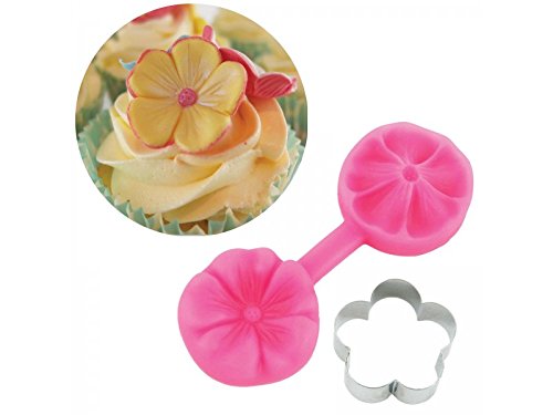 Blossom Sugar Art – Blossom Ausstecher und Form Set - 2
