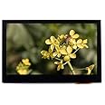 Waveshare 4.3inch Capacitive Touch LCD 800x480 Pixels Resolution IPS Panel 216 Colors Via The 24-bit RGB Interface for Pi 4B/3B+/3A+/3B/2B/B+/A+/Compute Module 3+/3,