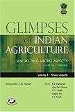 Image de Glimpses of Indian Agriculture: Macro and Micro Aspects