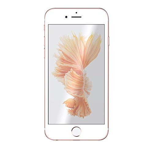iPhone 6S, 6 Panzerglas komplett Abdeckung Schutzfolie, Keinen Rand, StÃ¤rke 9H, Anti Kratzen, Anti Ã–l, Anti BlÃ¤schen fÃ¼r iPhone 6S, 6 Folie , WeiÃŸ, iPhone 6S, 6 (4,7 Zoll (11,9 cm)