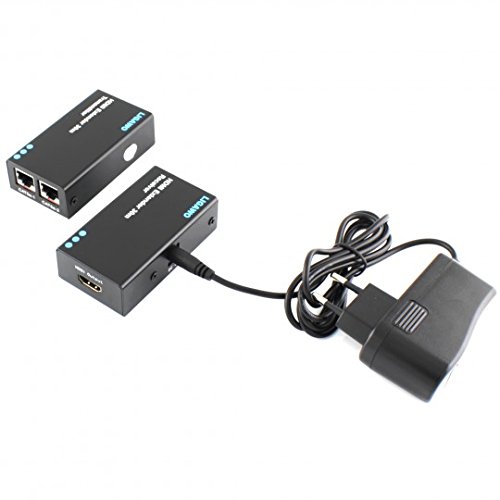 Preisvergleich Produktbild Ligawo ® DVI / HDMI Extender 30m