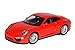 Produktbild Porsche 911 991 Carrera S Rot Coupe Ab 2011 ca 1/43 1/36-1/46 Welly Modell Auto mit individiuellem Wunschkennzeichen