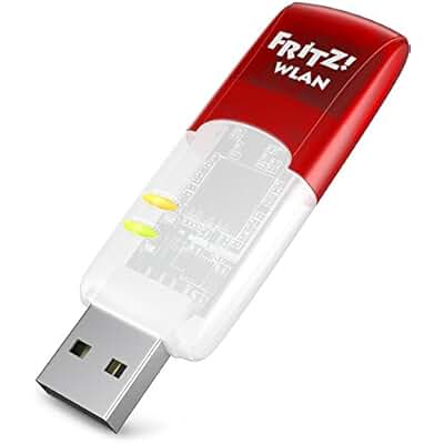 drucker wlan adapter usb