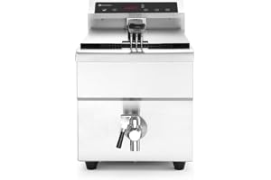 Induktion Fryer Kitchen Line, 8L, 3500W