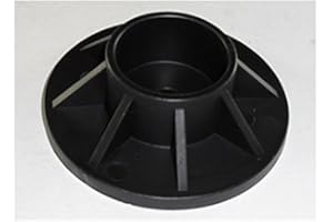 ACQUAVERDE Remplacement Pièces Détachées Intex original 5 pièces pied pieds pour barre verticale pour piscines rondes et rectangulaires code rechange 10576