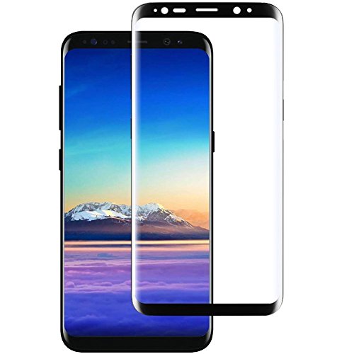 JUNGEN Protection écran en Verre Trempé Film Protection Trempé pour Samsung GALAXY S8 1 PCS JUNGEN Protection écran en Verre Trempé Film Protection Trempé pour Samsung GALAXY S8 1 PCS