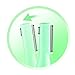 Remington MPT4000C Beauty Trimmer and LED Spotlight Tweezers