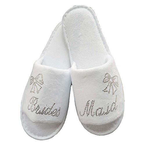 bridesmaid slippers amazon