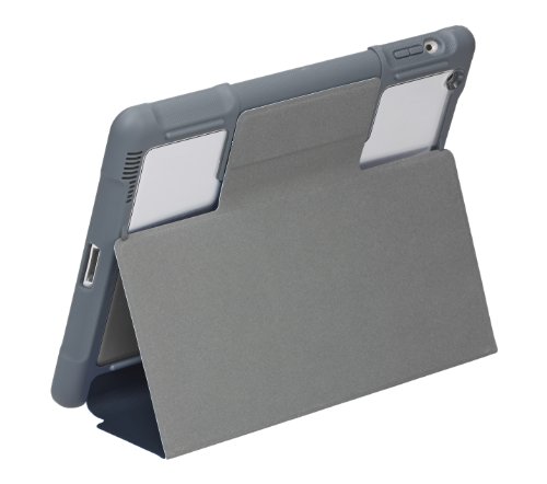 STM Dux Schutzhülle für Apple iPad Air, Schwarz - 5