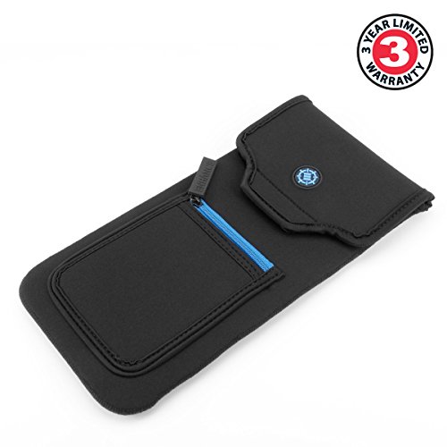 ENHANCE Funda Protectora para Teclado Peque  o de Hasta 29 cm Estuche Carcasa para Teclados Mec  nicos de Logitech Proster Apple SADES ENHANCE ESYNiC GHB Genius Microsoft Perixx JETech Rii y m  s