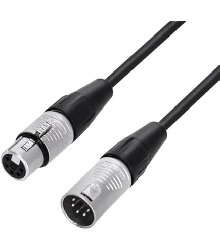 Cabo De Alimentação Hangton Xlr Para Fujinon Cabrio Cine 4  Jm
