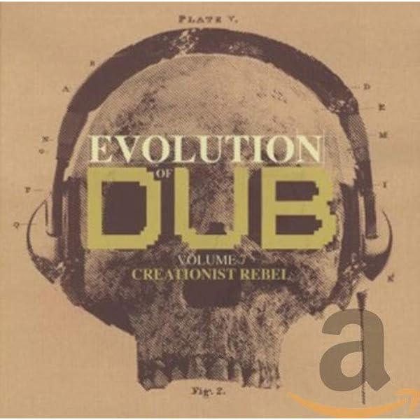 The Evolution Of Dub Vol. 4 – Natural Selection: Amazon.co.uk: CDs 
