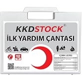 Mini İlk Yardım Ecza &Ccedil;antası İlk Yardım Seti Deprem &Ccedil;antasına Uygun Acil M&uuml;dahale &Ccedil;antası Deprem, Kamp, Park, Karavan, Okul