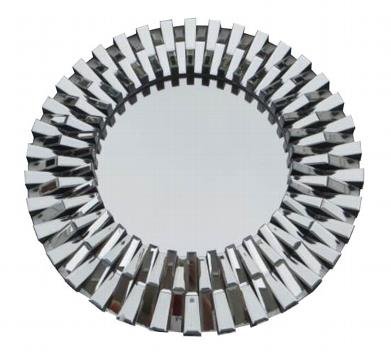 Kaheku Spiegel France, rund, Ø100 cm - 2