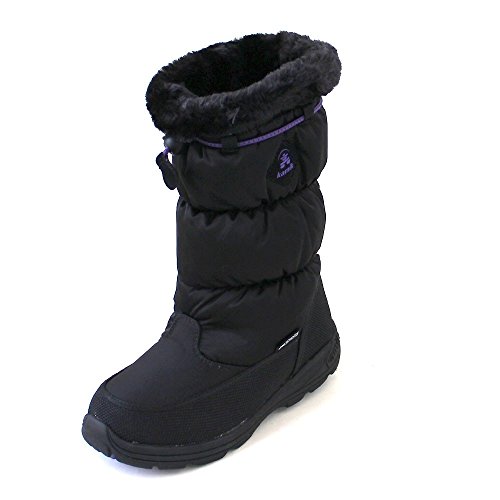 Kamik-Unisex-Kinder-Garnet-Schneestiefel