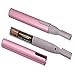Drasawee Portable Electric Women Lady Face Hair Bikini Shaper Eyebrow Shaver Trimmer