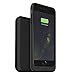 Produktbild Mophie 3399_JPRW-IP6-BLK Juice Pack Wireless für Apple iPhone 6S/6 schwarz