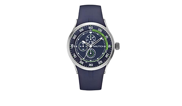 Nautica Orologio. a14665g : Amazon.it: Orologi