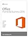 Price comparison product image Microsoft Office Home and Business 2016 Download Key Version T5D-02316