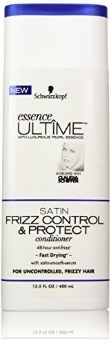 Schwarzkopf Essence Ultime Satin Frizz Control & Protect Conditioner, 13.5 Fl Oz RS.1474.9 (68.00% Off) - Amazon