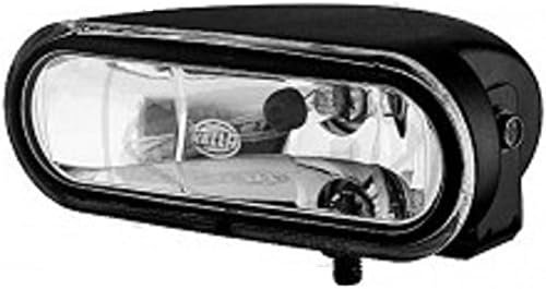 Clear Glass Front Fog Light H7 FF75 Flat 106.45.42 – HELLA – fog light set FF 75