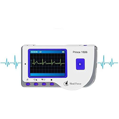 Amazon.co.uk portable ecg monitor