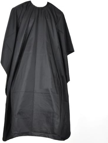 BeyondfashionDressing Cape – Adult – Black