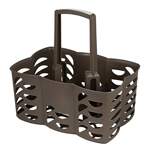 Gies 15500 Haushaltsware, Plastik, Taupe, 30.5 x 21 x 31 cm