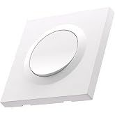 SONOFF Fusion, Orb-ZBW1L(ZBMINIL2-E) Zigbee 3.0 Smart Wall Switch, No Neutral Wire, 1 Group, Compatible with Alexa and Google