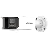 Hikvision DS-2CD2T87G2P-LSU/SL(4 mm) (C) Bullet g&uuml;venlik kamerası, 8 megapikselli, 40 m'ye kadar aydınlatma, ColorVu kamera, 