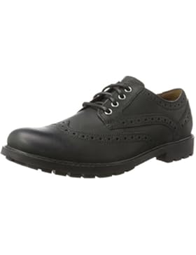 Clarks Herren Curington Wing Brogues