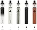 Produktbild Original Joyetech Exceed D19 Full Kit Starterset Silber
