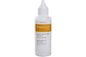 Biosmetics Vloeistof Developer 6% - 50 ml, Parabenfrei, Sulfatfrei, Flüssigkeit, Mehrfarbig, Mehrfarbig geeignet