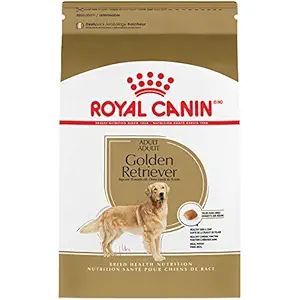 Royal Canin Golden Retriever Dry Dog Food (30 lbs Bag)