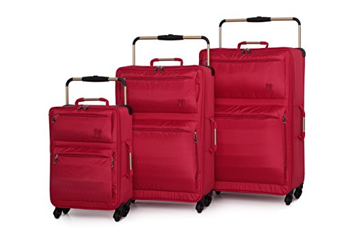 it luggage red