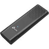 TP-Link WiFi Stick 6 g&uuml;&ccedil;l&uuml; AX1800Mbps, Archer TX20U, WLAN USB adapt&ouml;r&uuml;, WLAN dongle, USB 3.0 Dual-Band, 2.4G/5GHz, MU-MIMO, W