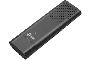 ‎TP-LINK TP-Link Archer TX20U – Adapter USB WiFi 6 AX1800 Dwuzakresowy, USB 3.0, MU-MIMO, Anteny o Wysokim Zysku, WPA3, kompatybilny z Windows 11/10