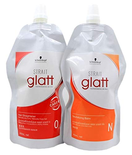 glatt hair straightening cream amazon