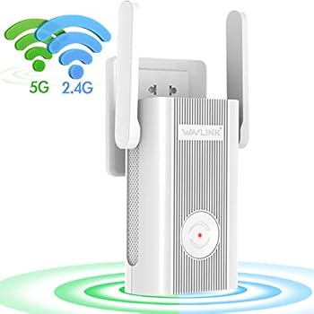 Wps Wavlink 10mbps Dual Band Wi Fi Extender Support Ps4 Sky Q Or Bt Home Hub Wireless Repeater Range Extender 2 X 5dbi Antennas Signal Wifi Booster Repeater Ap Mode Plug And Play Wifi Boosters