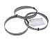 Produktbild 3er SET Metallsägeband Bi-Metall M 42 Abmessung 1440x13x0,65 mm 10/14 ZpZ z.B. für FEMI NG120XL, ABSNG120, 784 XL, 784, Berg & Schmid TBS 102, Alfra, Flott, Metallkraft