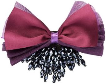 La Loria Shoe Clips for girl and woman "Lucky Loop" Shoe Embellishments Brooches, 1 Pair