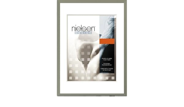 Nielsen Aluminium Frame Aluminium Frame Platinum 30 X 40 Cm