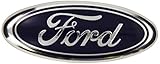 Echte, adhisive Badge Ford Teil